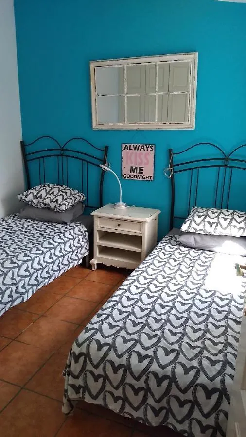 Apartmán Casa Feliz Corralejo
