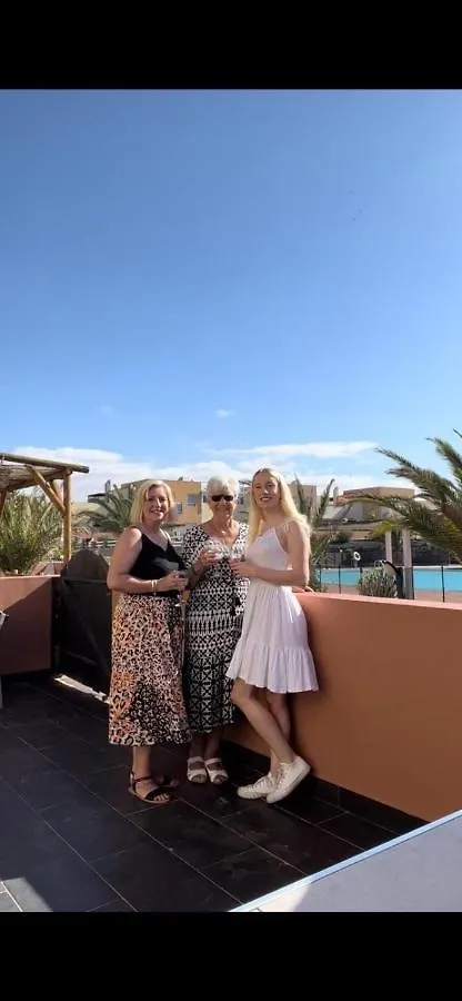Apartmán Casa Feliz Corralejo 0*,