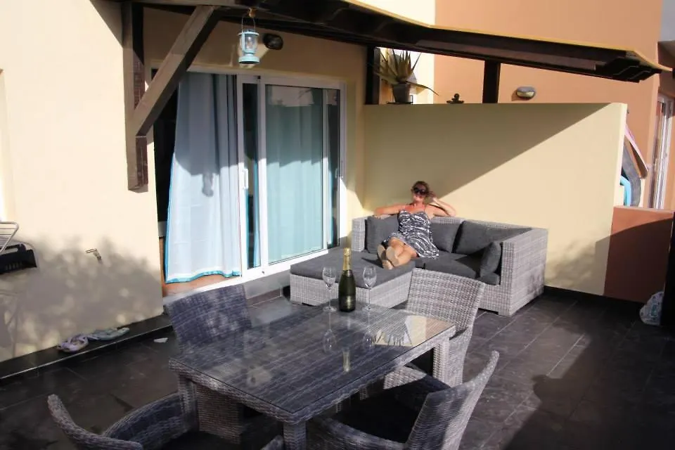 Casa Feliz Corralejo Apartment