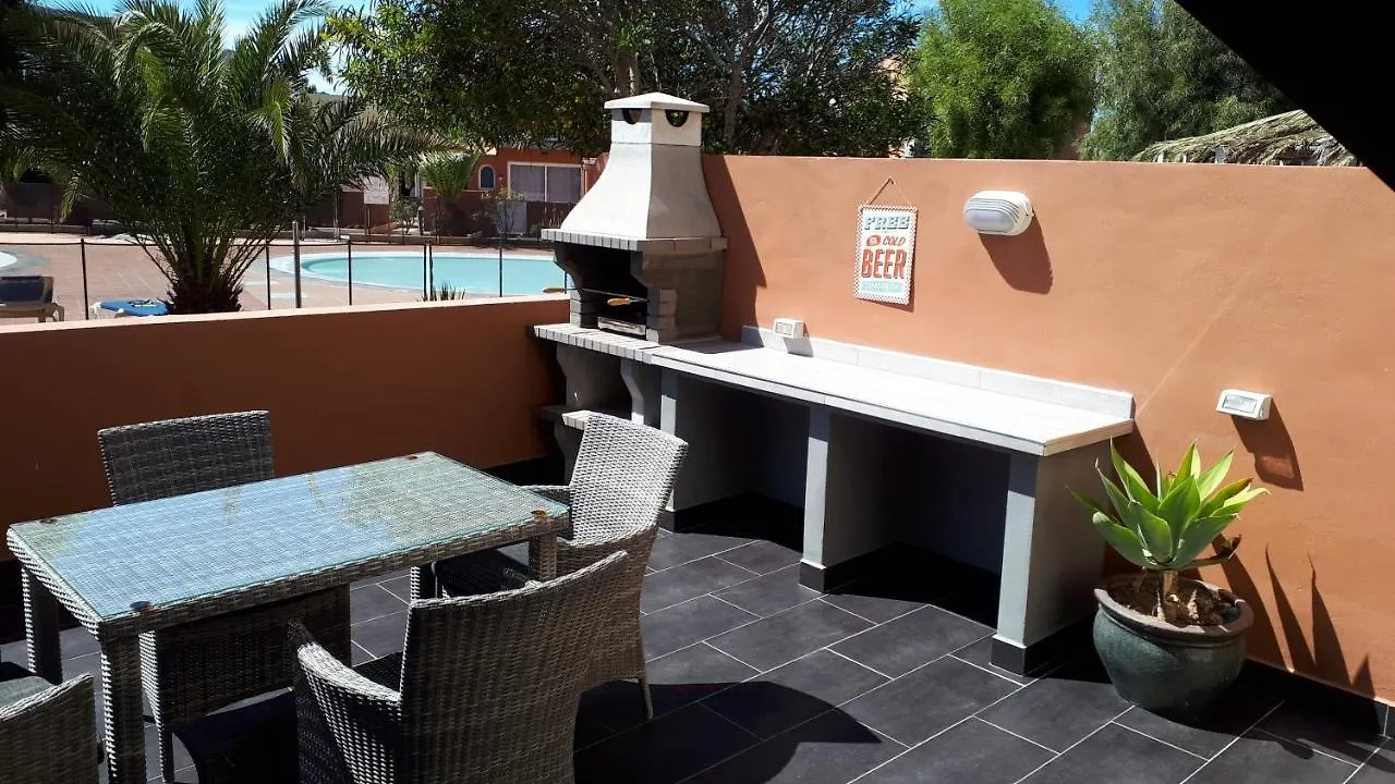 Casa Feliz Corralejo Apartment