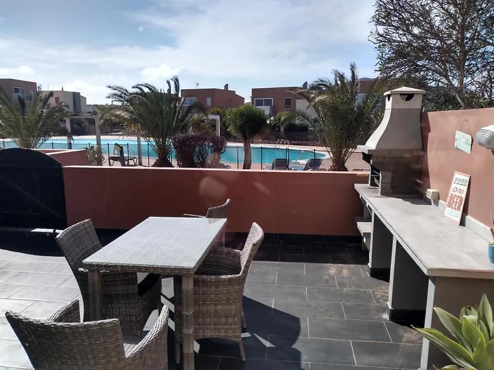 Casa Feliz Corralejo Apartment