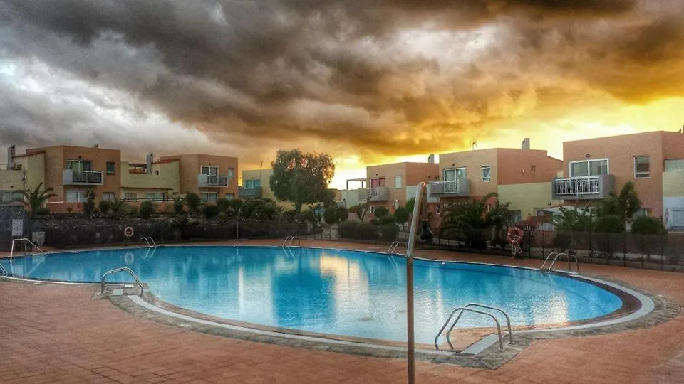 Casa Feliz Corralejo Apartment 0*,