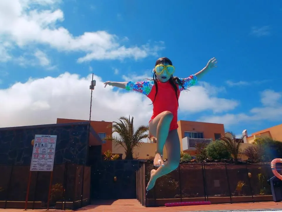 Casa Feliz Corralejo Apartment