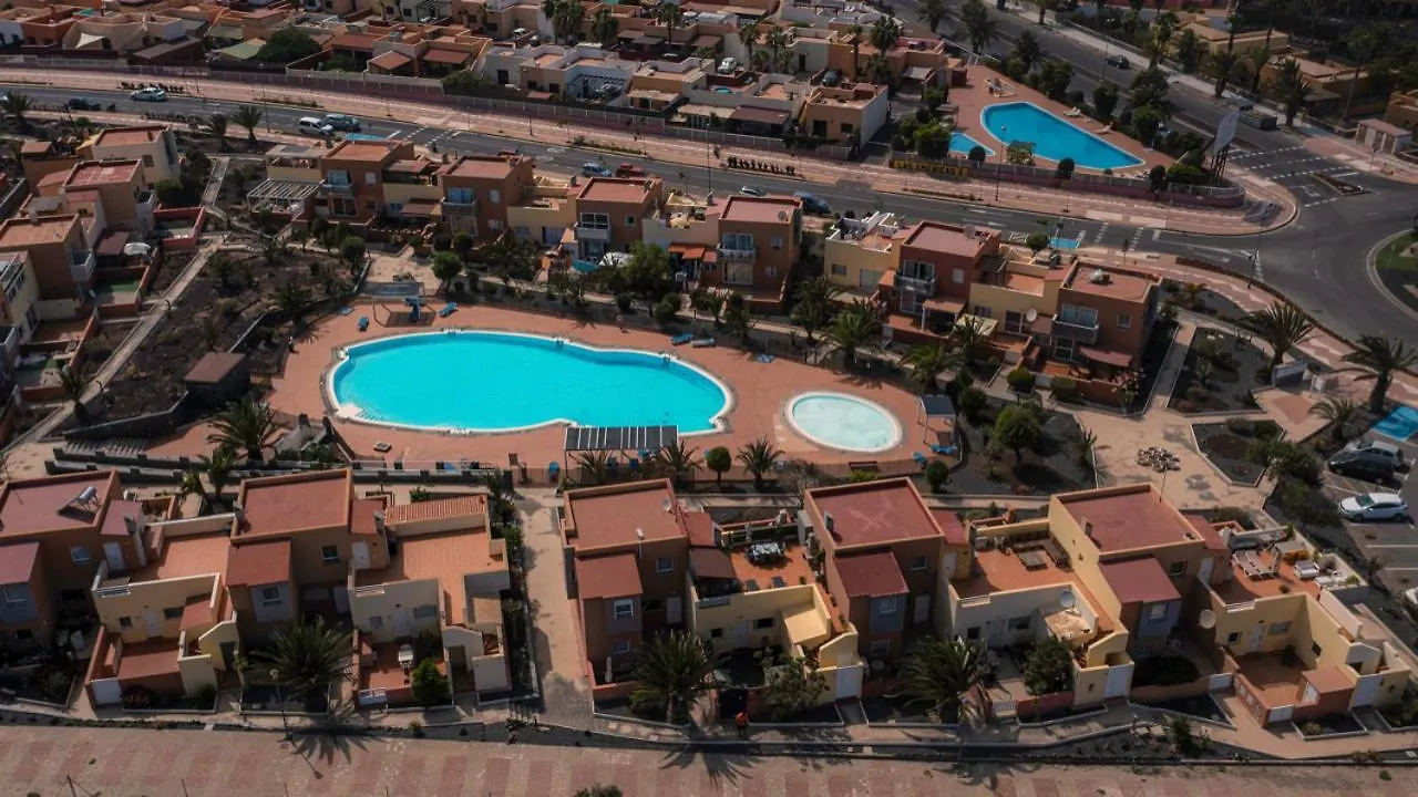 Casa Feliz Corralejo Apartment
