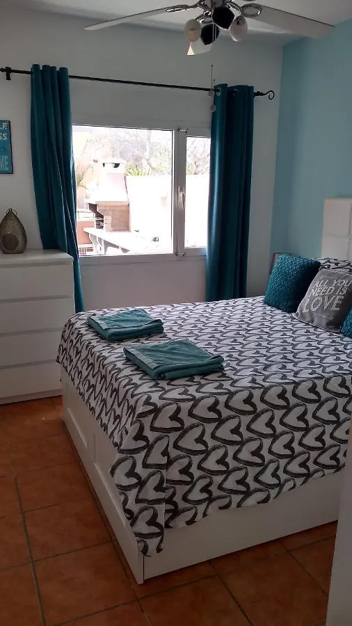 Casa Feliz Corralejo Apartment Spain
